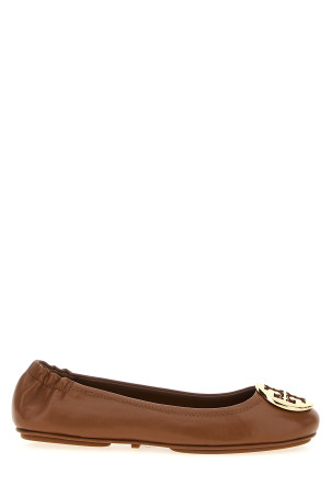 'Minnie Travel' ballet flats Brown 'Minnie Travel' ballet flats Brown