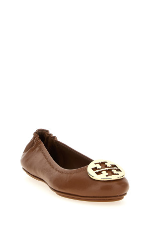 'Minnie Travel' ballet flats Brown 'Minnie Travel' ballet flats Brown