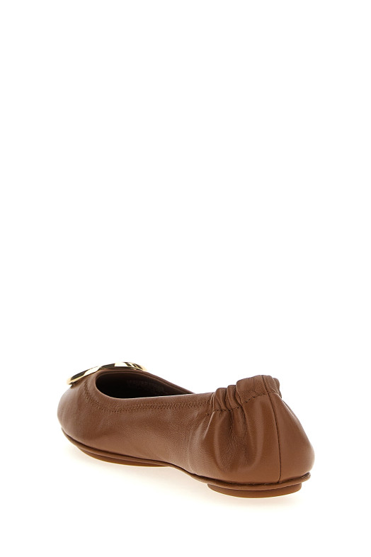 'Minnie Travel' ballet flats Brown 'Minnie Travel' ballet flats Brown