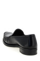 Leather loafers  Black Leather loafers  Black