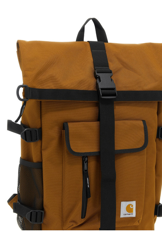 'Philis' backpack Brown 'Philis' backpack Brown