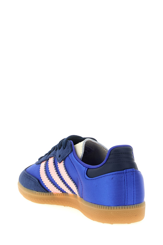 Кроссовки «Samba OG» Разноцветные JS1317WLUCBLUNINDIG Кроссовки «Samba OG» Разноцветные JS1317WLUCBLUNINDIG