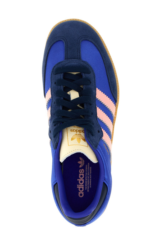 Кроссовки «Samba OG» Разноцветные JS1317WLUCBLUNINDIG Кроссовки «Samba OG» Разноцветные JS1317WLUCBLUNINDIG