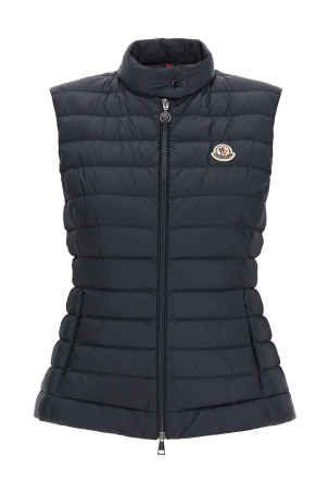 MONCLER 'Igens' жилетка синя K20931A00091597YF778 MONCLER 'Igens' жилетка синя K20931A00091597YF778