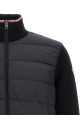 Кардиган з підкладкою Чорний MONCLER K20919B00003M1367999 Кардиган з підкладкою Чорний MONCLER K20919B00003M1367999