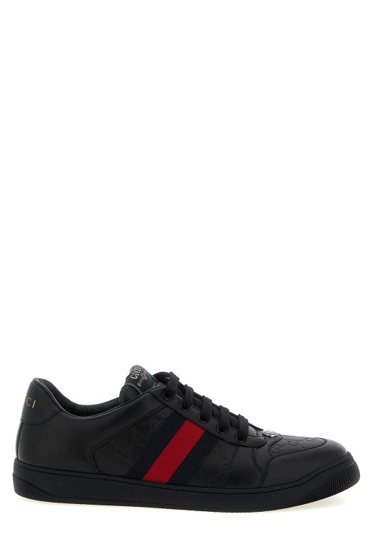 'Screener' sneakers Black