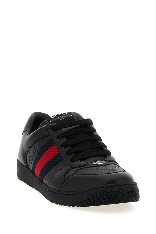 'Screener' sneakers Black