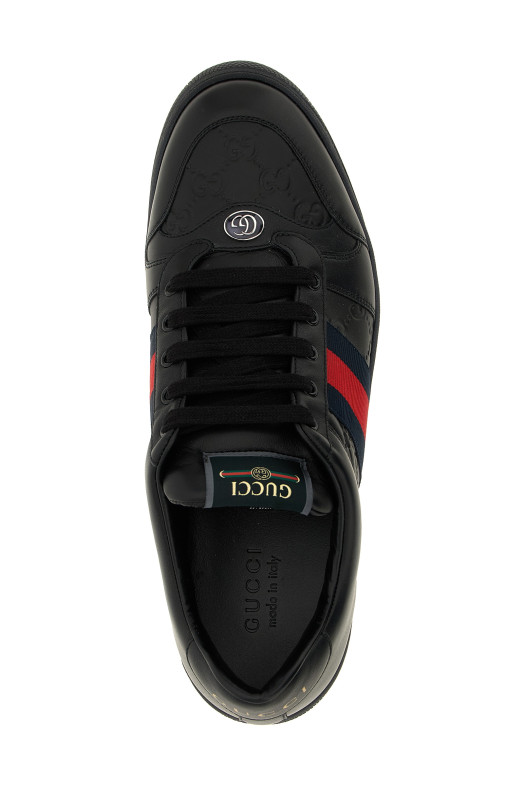 'Screener' sneakers Black