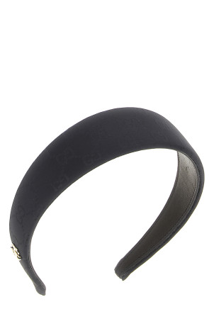 Оголов'я GG Чорне GUCCI 8360873HBB61000