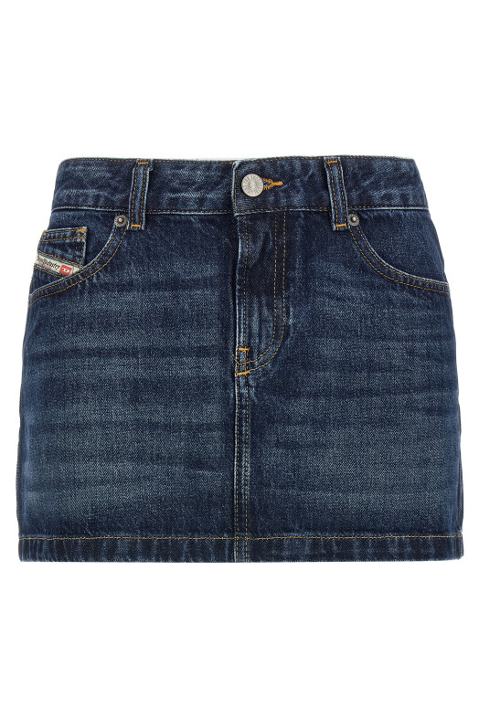 'De-Ron' skirt Blue 'De-Ron' skirt Blue