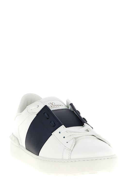 Valentino Garavani 'Open' sneakers Blue Valentino Garavani 'Open' sneakers Blue