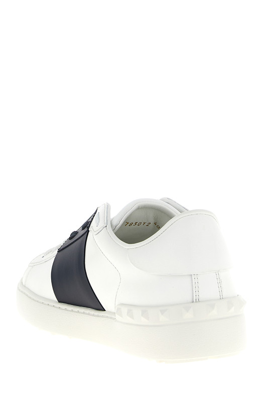 Valentino Garavani 'Open' sneakers Blue Valentino Garavani 'Open' sneakers Blue