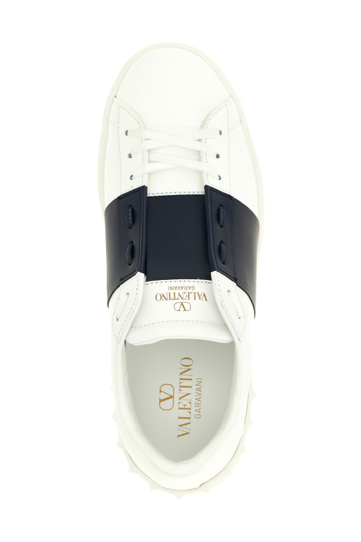 Valentino Garavani 'Open' sneakers Blue Valentino Garavani 'Open' sneakers Blue