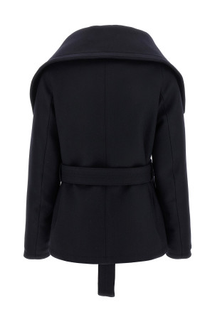 'Peacoat Robe' coat Blue 'Peacoat Robe' coat Blue