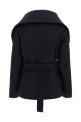 'Peacoat Robe' coat Blue 'Peacoat Robe' coat Blue
