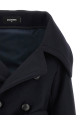 'Peacoat Robe' coat Blue 'Peacoat Robe' coat Blue