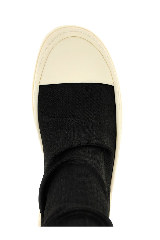 'High Socks Sneaks' sneakers Black-grey