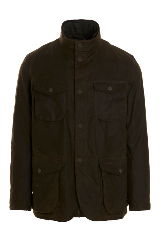 Куртка «Огстон» Зеленая MWX0700MWXOL51 Куртка «Огстон» Зеленая MWX0700MWXOL51