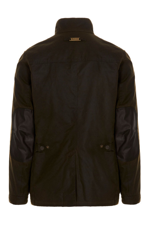 Куртка «Огстон» Зеленая MWX0700MWXOL51 Куртка «Огстон» Зеленая MWX0700MWXOL51