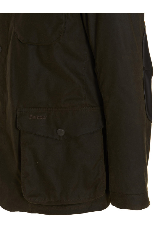 Куртка «Огстон» Зеленая MWX0700MWXOL51 Куртка «Огстон» Зеленая MWX0700MWXOL51