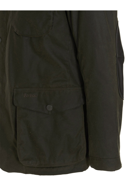 Куртка «Огстон» зелена MWX0700MWXOL51