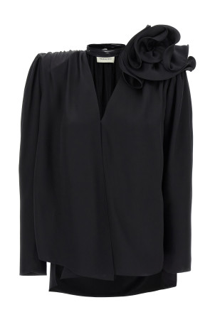 Блуза «PF23 03» Черный 265723BLACK Блуза «PF23 03» Черный 265723BLACK