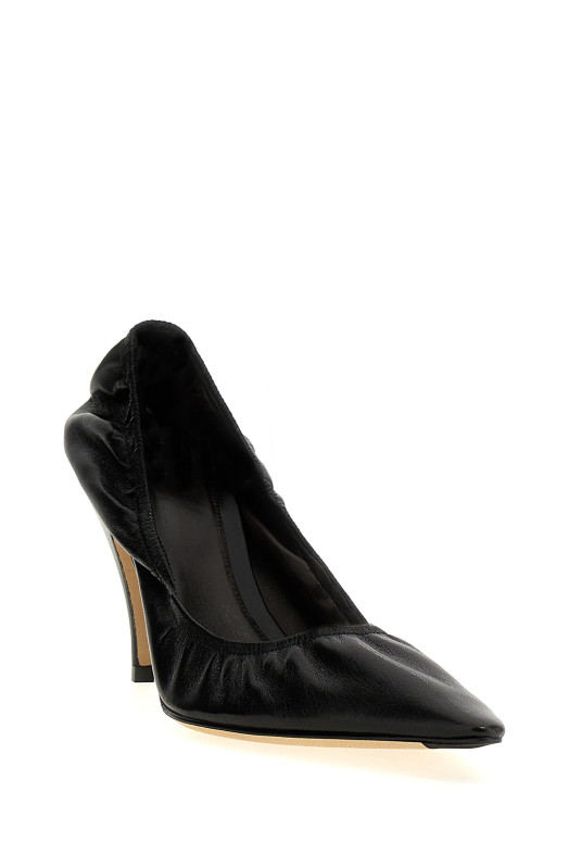 Туфли-лодочки «Liisa» Черный F1544SL1BLK Туфли-лодочки «Liisa» Черный F1544SL1BLK