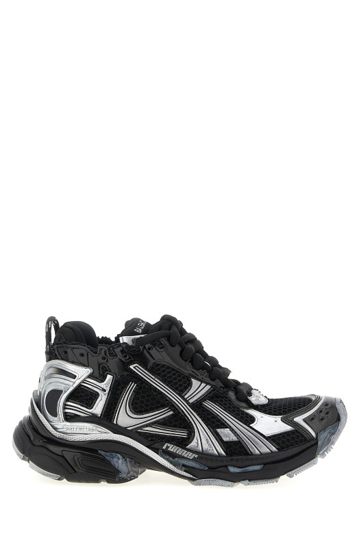 Кросівки «Runner» Чорні 772767W3RMU1100 Кросівки «Runner» Чорні 772767W3RMU1100