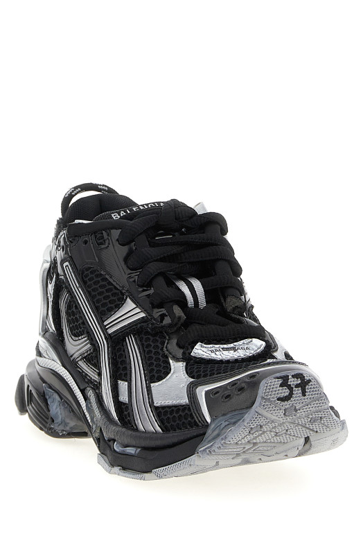 Кросівки «Runner» Чорні 772767W3RMU1100 Кросівки «Runner» Чорні 772767W3RMU1100