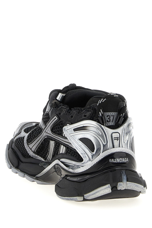 Кросівки «Runner» Чорні 772767W3RMU1100 Кросівки «Runner» Чорні 772767W3RMU1100