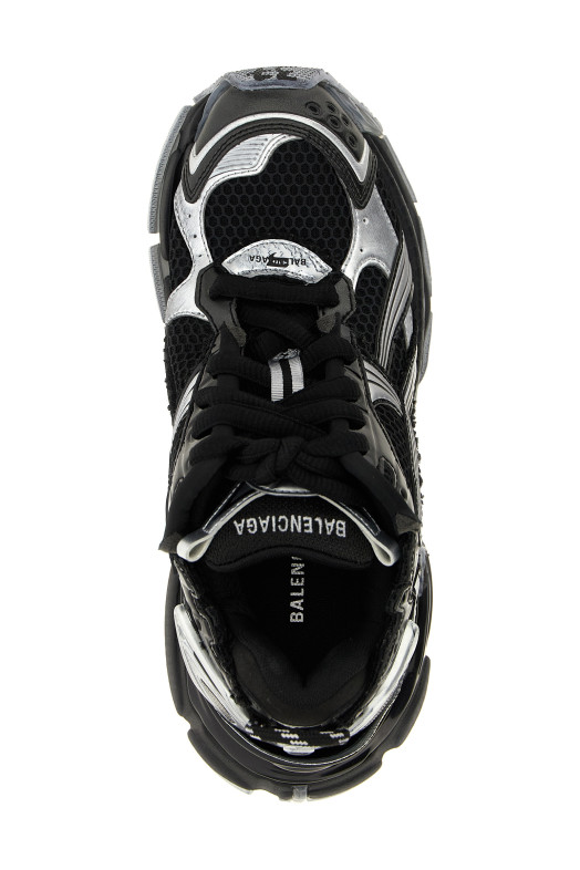 Кросівки «Runner» Чорні 772767W3RMU1100 Кросівки «Runner» Чорні 772767W3RMU1100