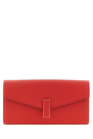 'Iside' clutch Red 'Iside' clutch Red