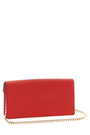 'Iside' clutch Red 'Iside' clutch Red
