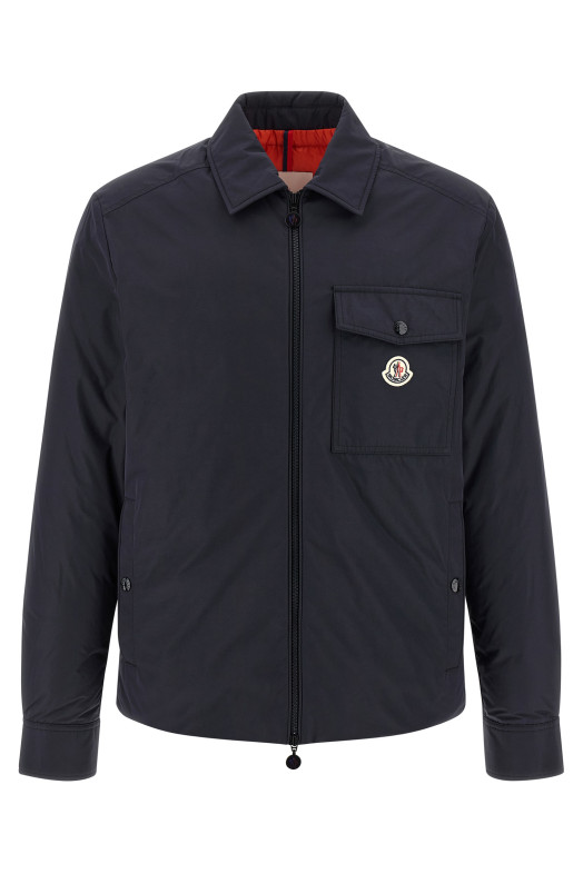 Shacket 'Vigeon' Blue Shacket 'Vigeon' Blue