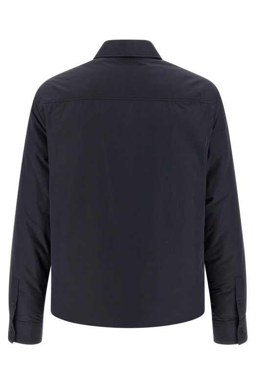 Shacket 'Vigeon' Blue Shacket 'Vigeon' Blue