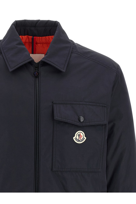 Shacket 'Vigeon' Blue Shacket 'Vigeon' Blue