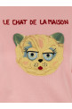 Valentino Garavani 'Le Chat de la Maison' sweatshirt Pink