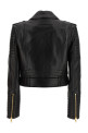 Leather jacket Black Leather jacket Black