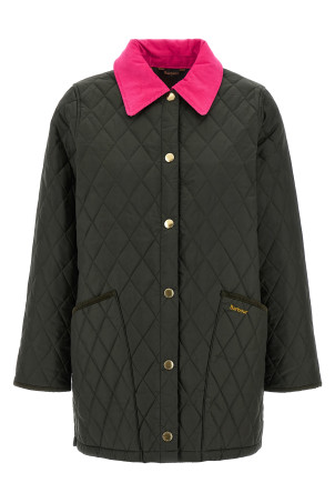 'Icons Modern' jacket Green 'Icons Modern' jacket Green