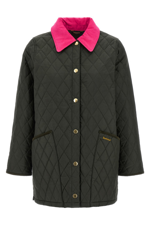 'Icons Modern' jacket Green 'Icons Modern' jacket Green