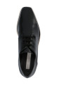 Elyse' шнурованные туфли на танкетке Черный STELLA MCCARTNEY (363997W0XH01000)