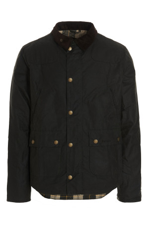 Куртка «Reeline» Зеленая BARBOUR MWX1106MWXSG51 Куртка «Reeline» Зеленая BARBOUR MWX1106MWXSG51
