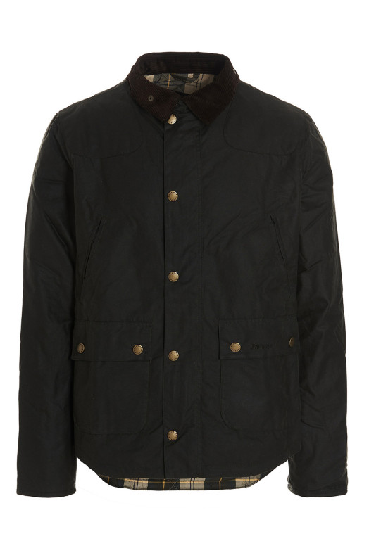 Куртка «Reeline» зелена BARBOUR MWX1106MWXSG51 Куртка «Reeline» зелена BARBOUR MWX1106MWXSG51