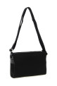 Re-Nylon medium shoulder bag Black