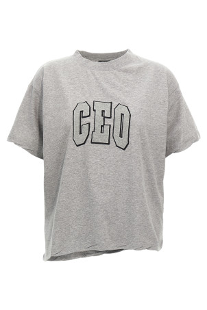 'CEO Team Logo' T-shirt Gray 'CEO Team Logo' T-shirt Gray