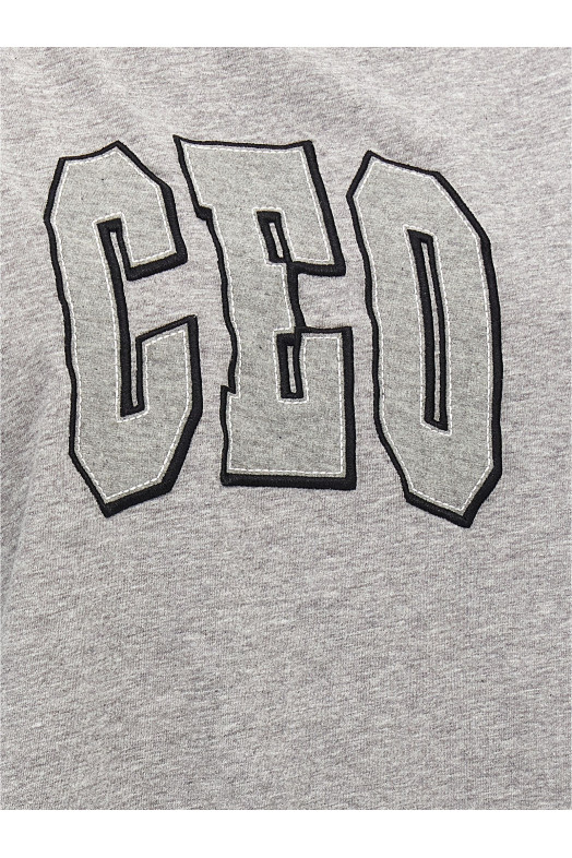 'CEO Team Logo' T-shirt Gray 'CEO Team Logo' T-shirt Gray