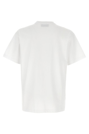 Футболка с принтом Gucci Белая 785345XJGKJ9541 Футболка с принтом Gucci Белая 785345XJGKJ9541