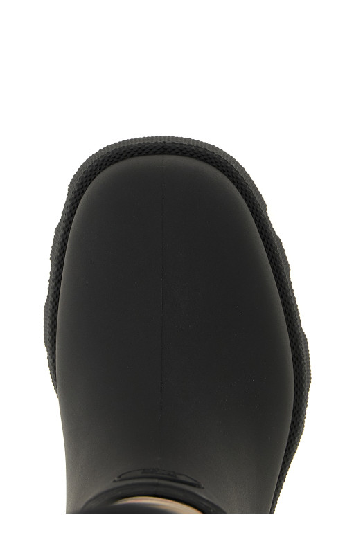 Ботинки «Marsh Stamp» Черные 8111677BLACK