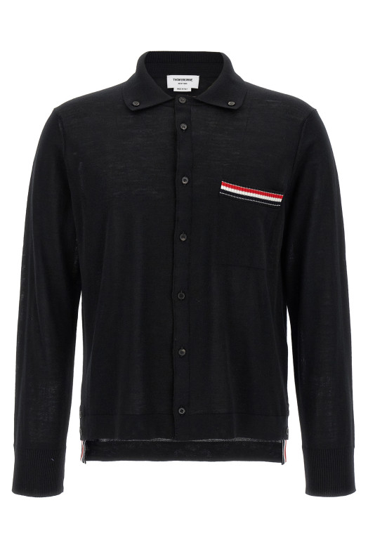 'Button Down' cardigan Black 'Button Down' cardigan Black