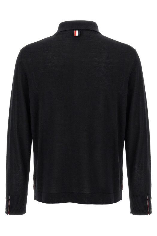'Button Down' cardigan Black 'Button Down' cardigan Black